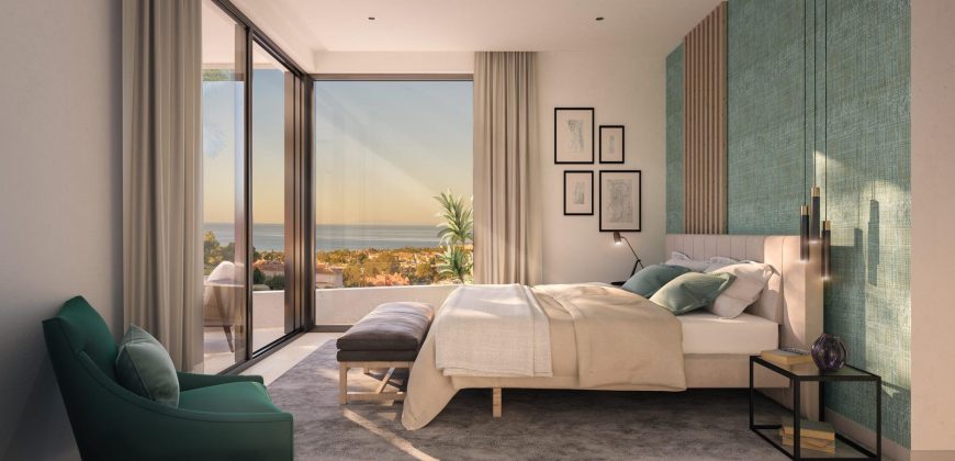 Fantastic 3 bedroom apartment in Marbella