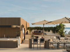 Villa jumelée de 5 pièces et piscine privée à Marbella