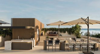 Villa pareada de 4 habitaciones y piscina privada en Marbella