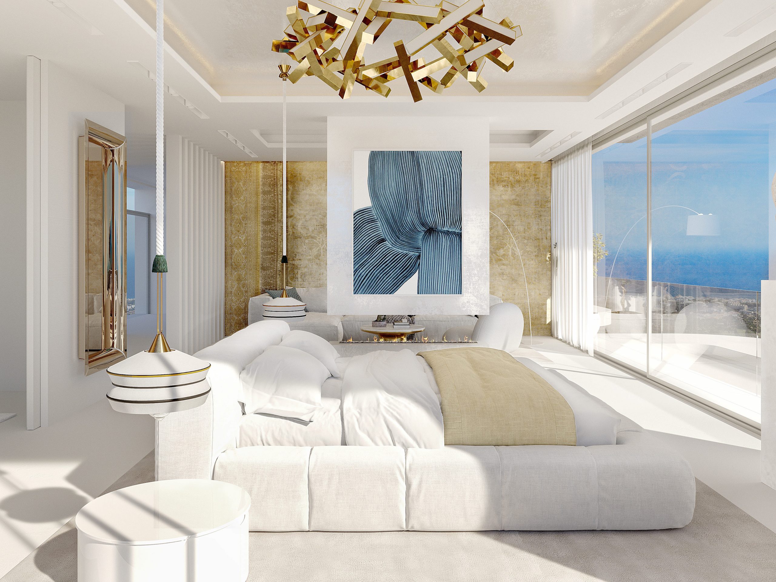 Fantastic 4 bedroom villa in Real de la Quinta – Benahavís