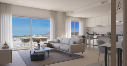 3 bedroom terrace apartment in Casares