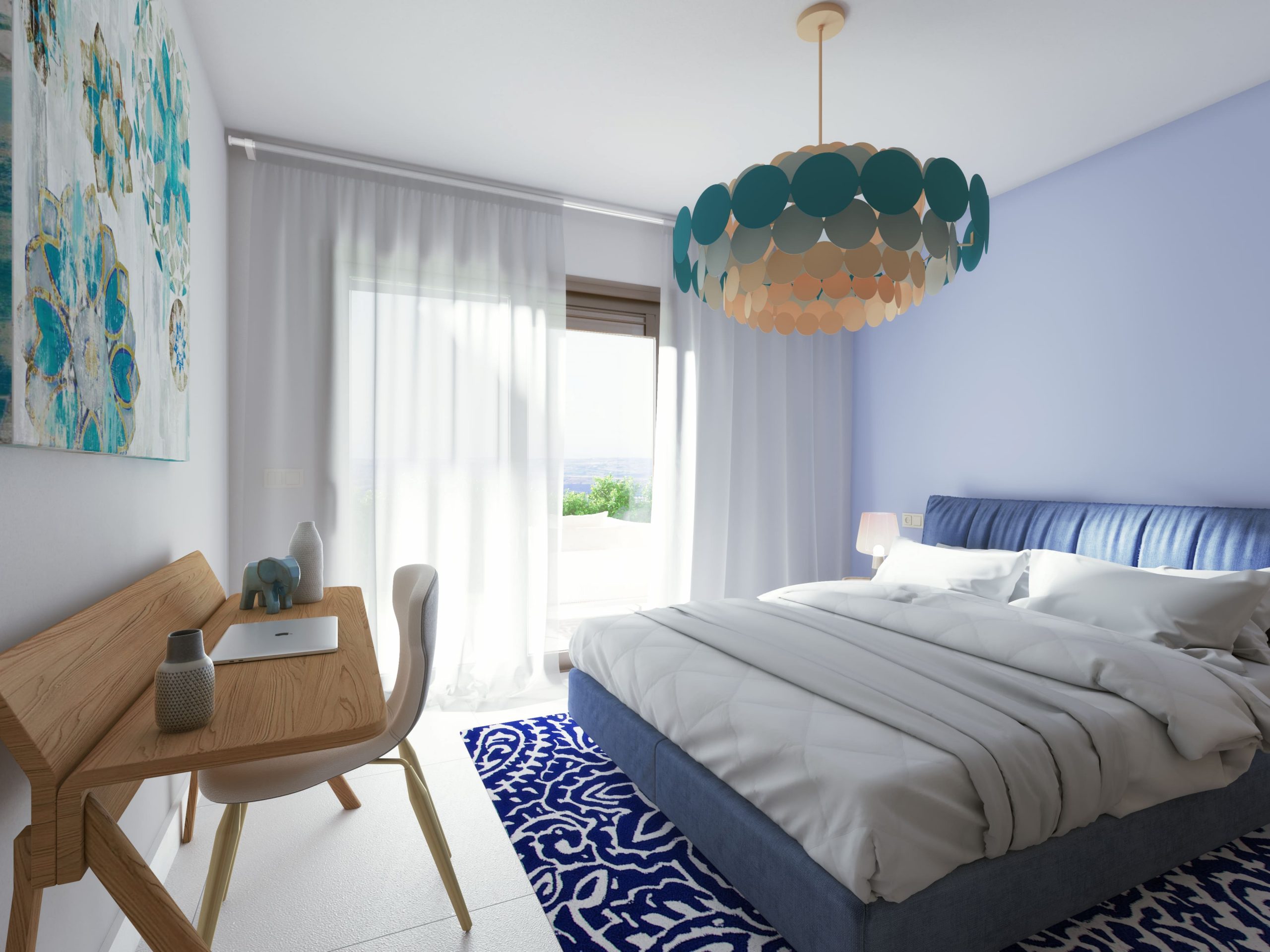 3 bedroom apartment in Istán
