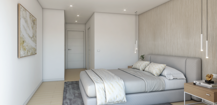 3 bedroom terrace apartment in Casares