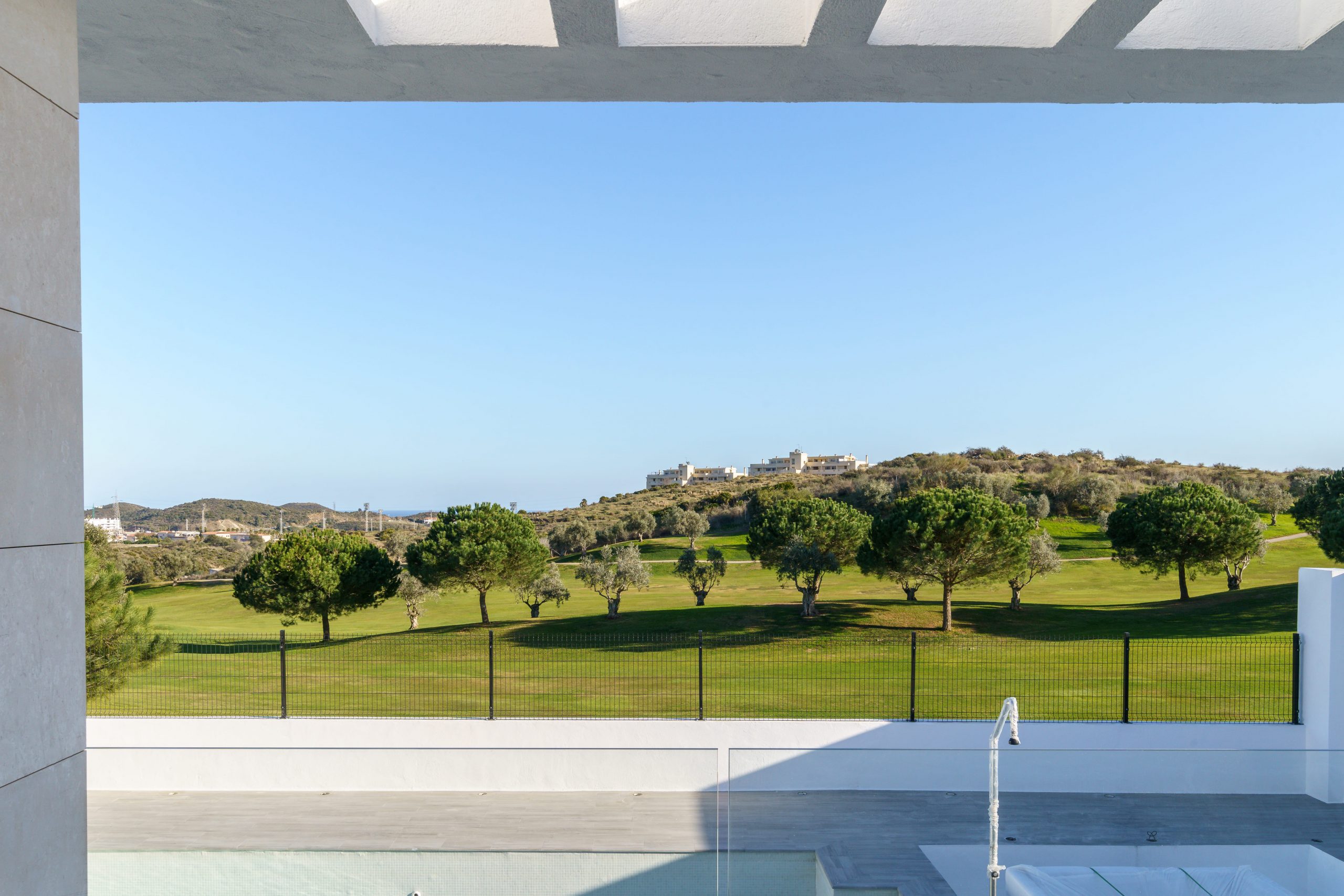 Preciosa villa en el campo de golf de Mijas Costa