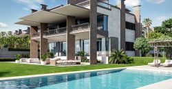 Incredible 6 bedroom villa in Puerto Banús