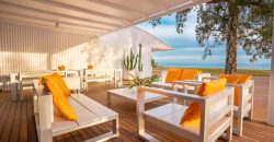 Suntuosa villa de diseño frente al mar en Benalmádena