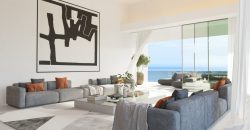 Villa design face à la mer à Benalmádena