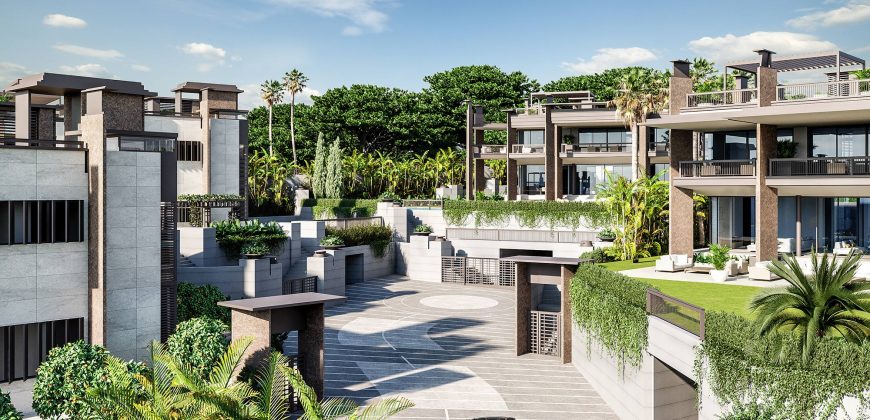 Incroyable villa de 6 chambres à Marbella