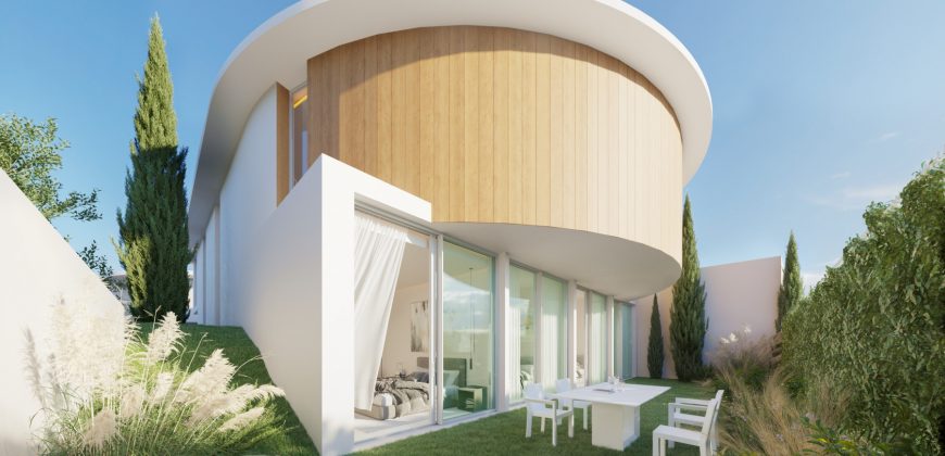 Charming design villa in Fuengirola