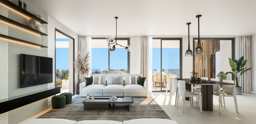 3 bedroom penthouse in Fuengirola