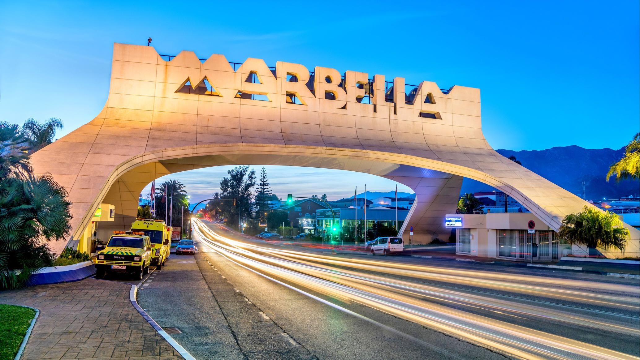 Un vistazo a Marbella