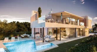 7 Luxury villas in Fuengirola