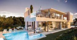 7 Luxury villas in Fuengirola