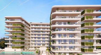 New residential complex in Fuengirola