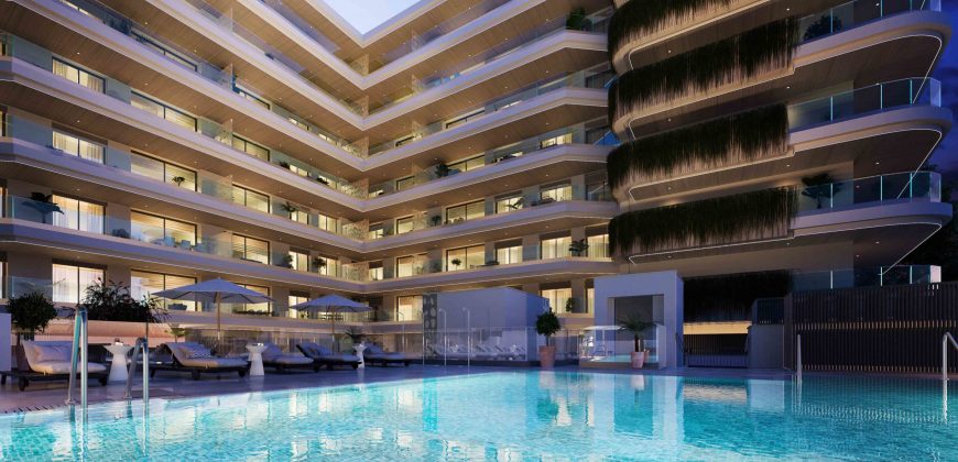New residential complex in Fuengirola