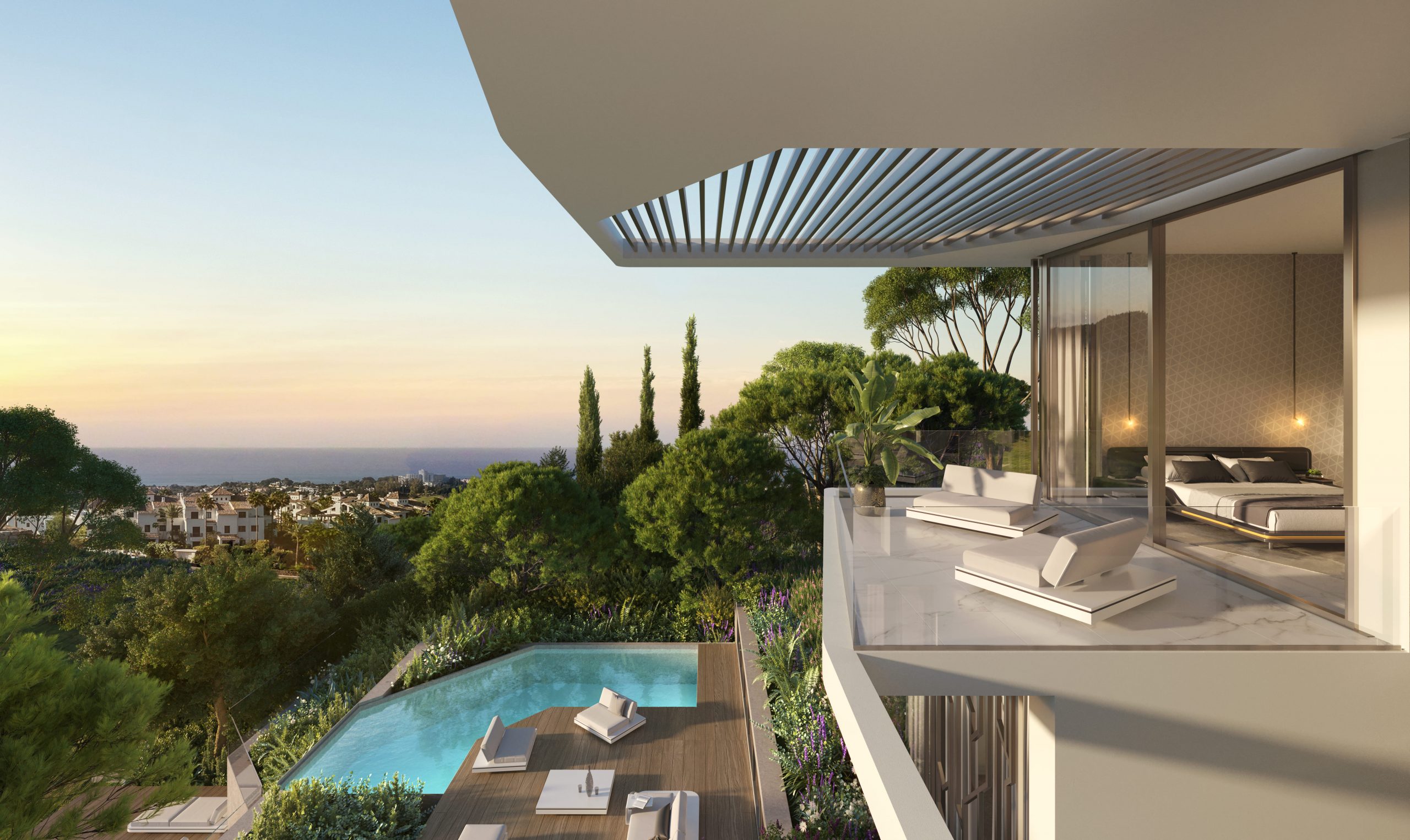 23 spectacular luxury villas in Benahavís