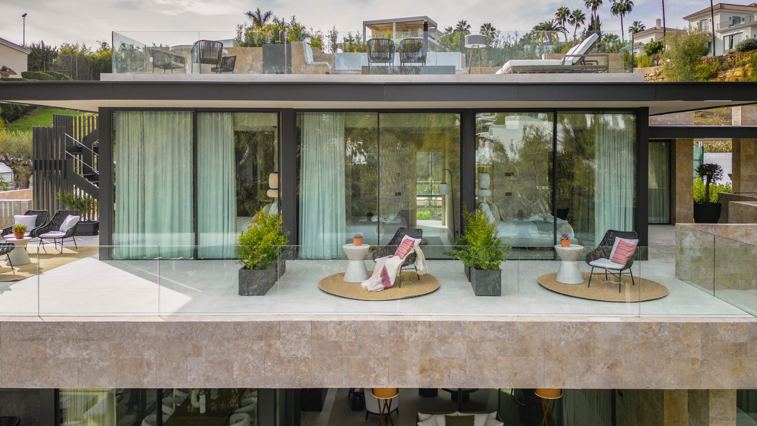 Luxueuse villa de 6 chambres à La Cerquilla – Marbella