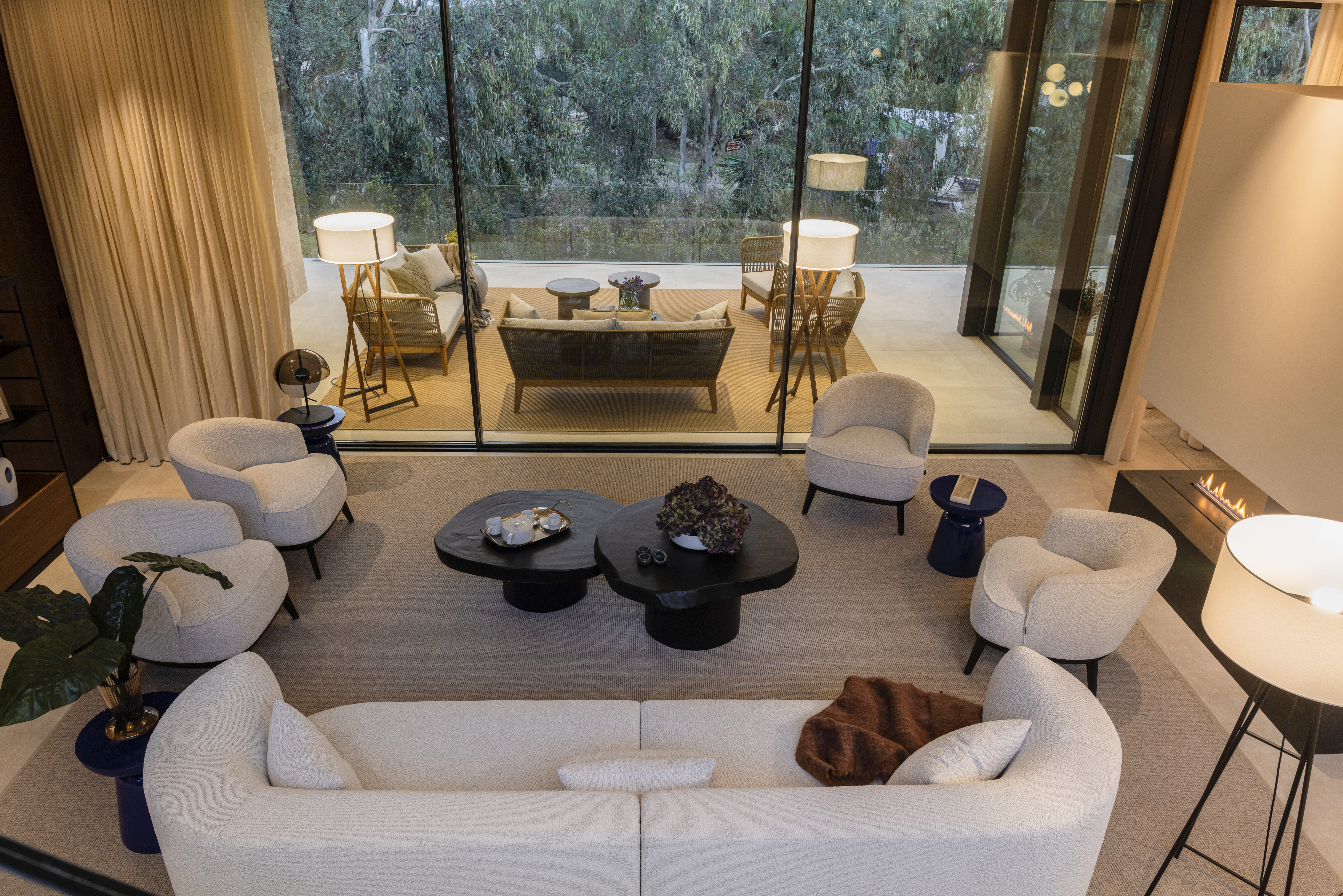 Luxury 6 bedroom villa in La Cerquilla – Marbella