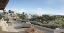Nouveau complexe résidentiel à Marbella
