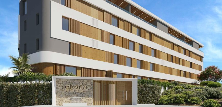 New residential complex in Mijas