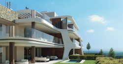 Luxueux complexe résidentiel à Benahavís