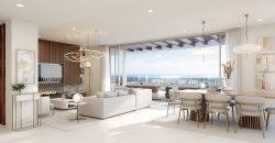 New luxury residential complex in Benahavís
